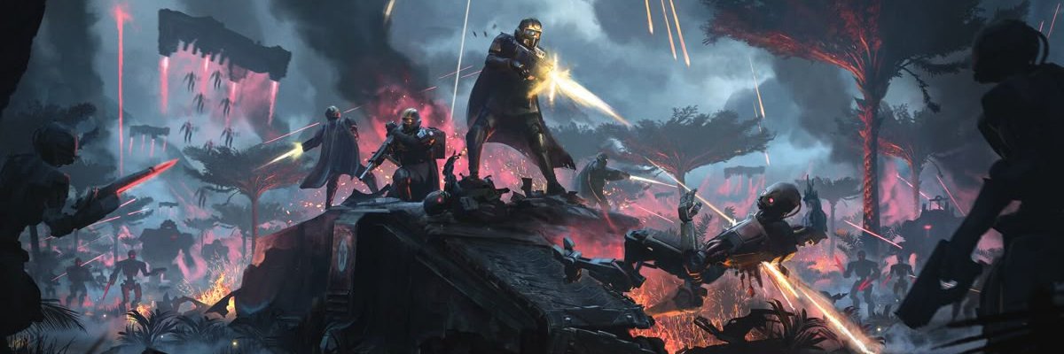 Revan banner