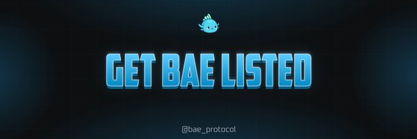 baelisted Profile Banner