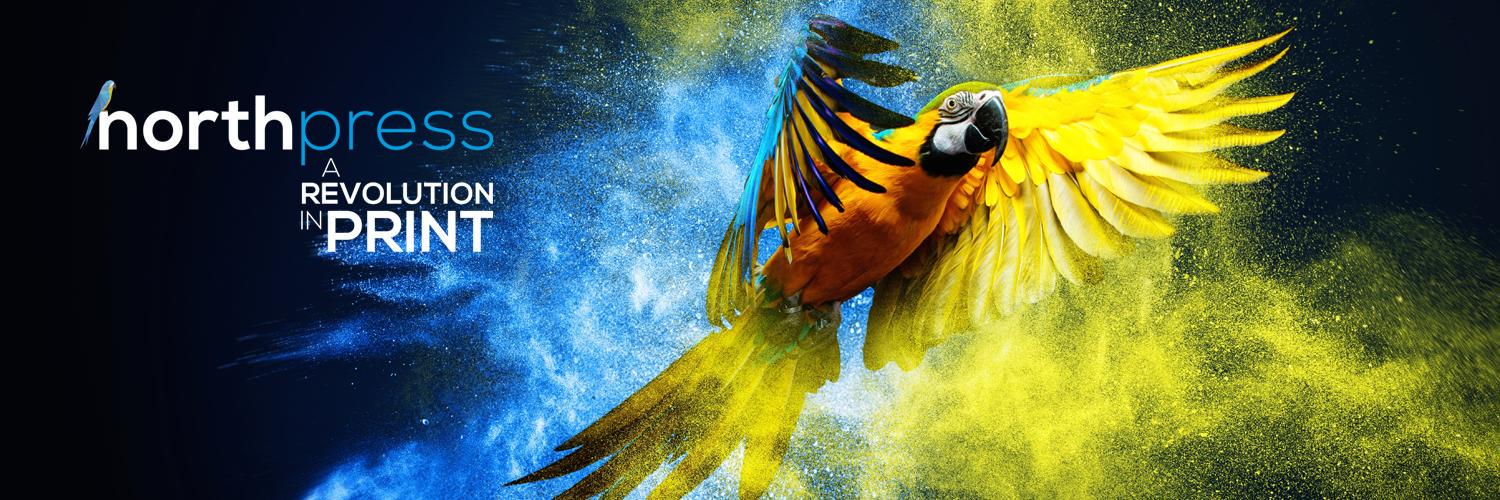 North Press Printers banner