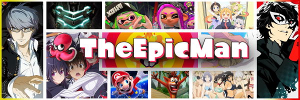 TheEpicManWorld Profile Banner