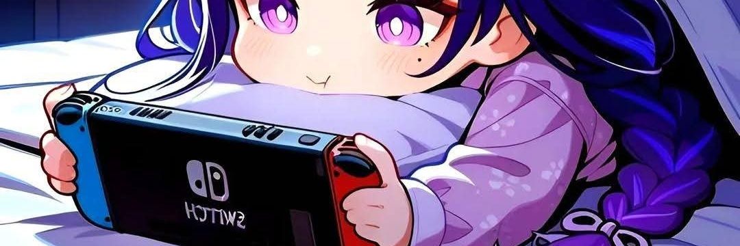 miss shogun Raiden banner