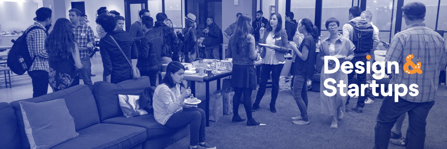designstartups's profile banner image