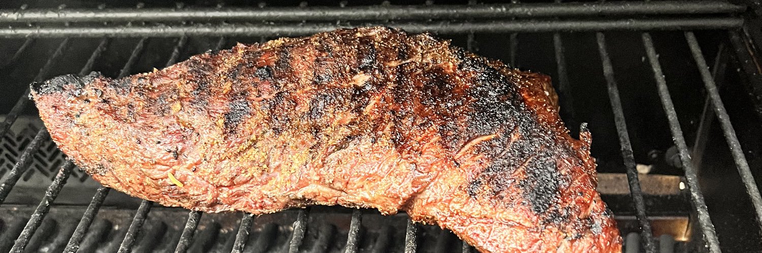 Todd “Medium Rare” Richards banner