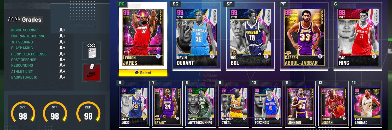 JohnsonReyess's profile banner image