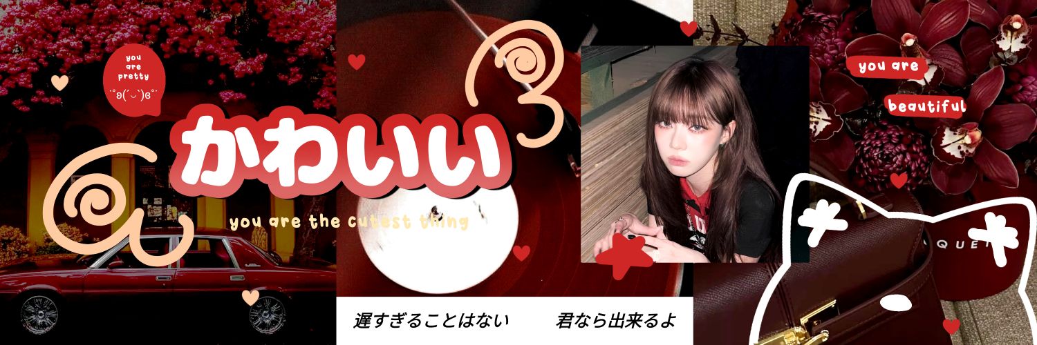 minxister's profile banner image