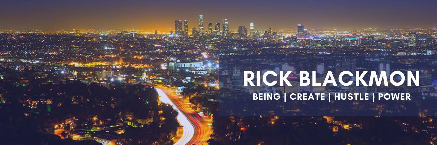 Rick Blackmon banner