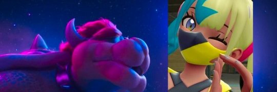 Bonnie (I want to lick Vesper Woman's feet) banner