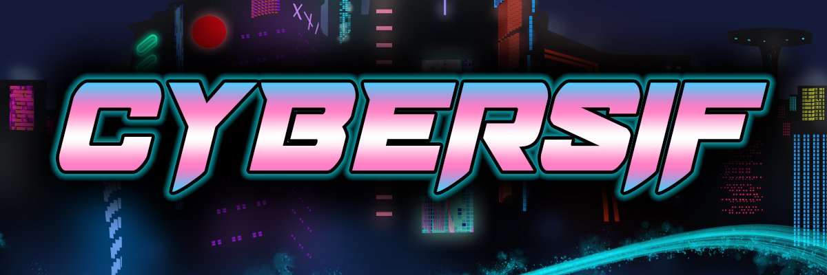 CyberSif banner