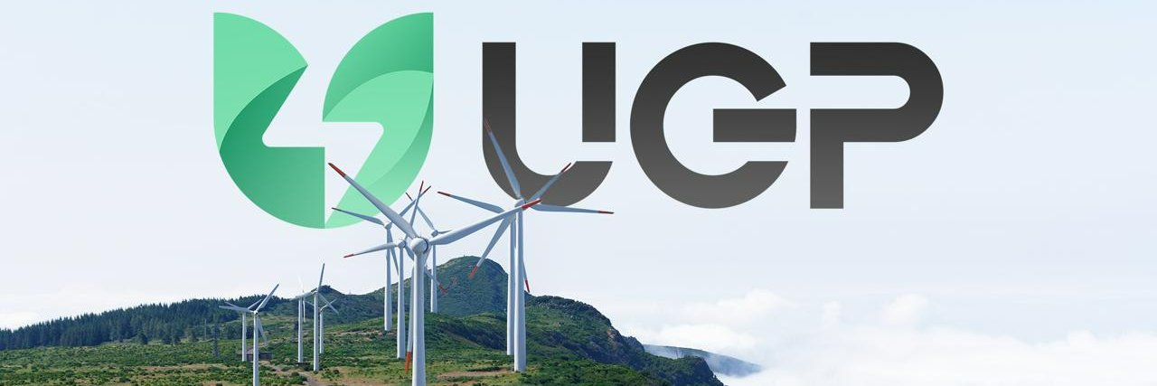 Union Green Power banner