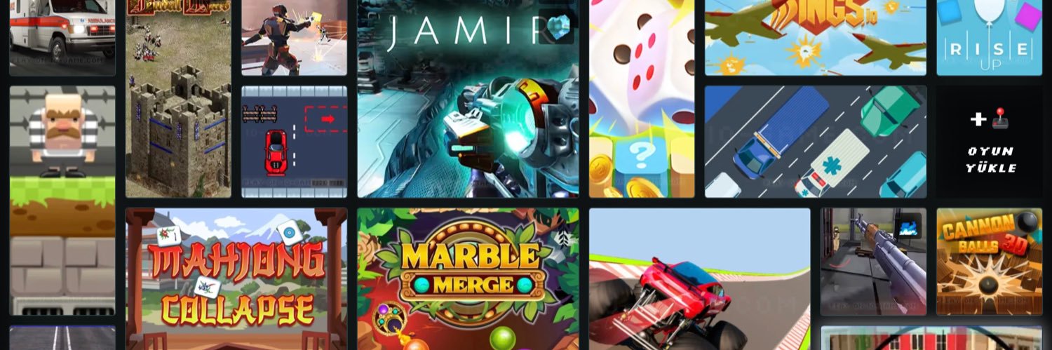 Fresh New Games Everyday banner