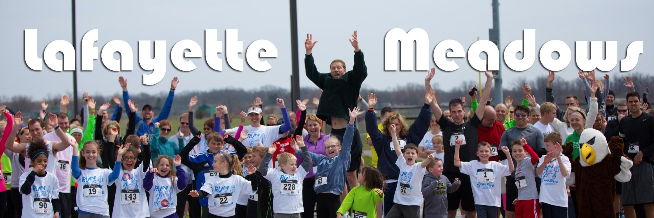 Lafayette Meadows banner
