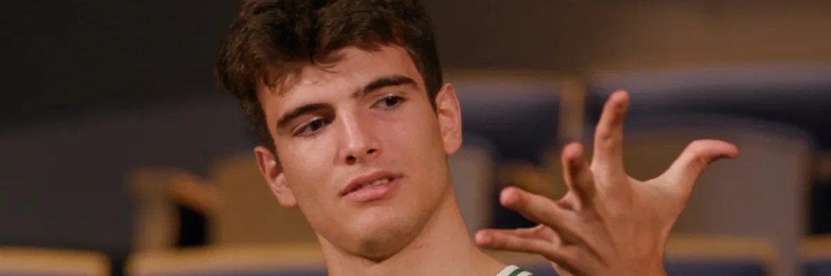 Hugo González Lover banner