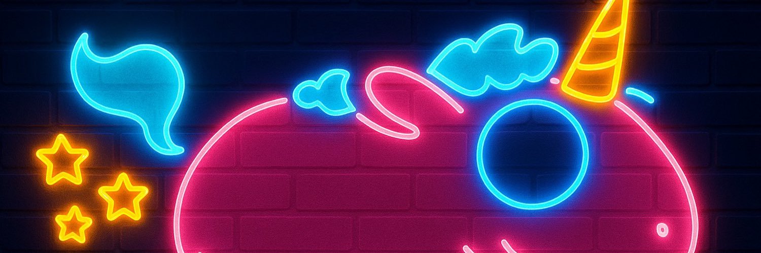 Sparkles ✨ banner