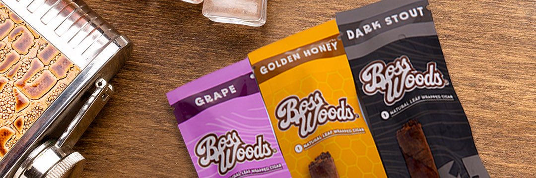 Bosswoods Cigars banner