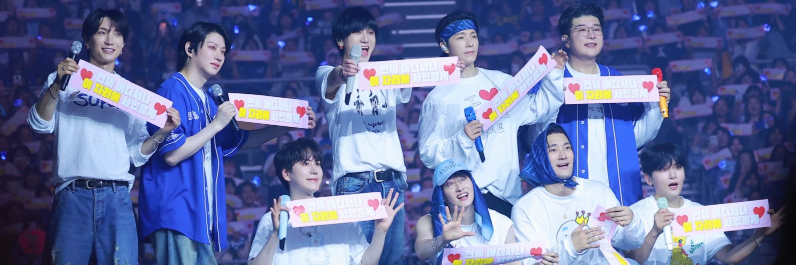 我 banner