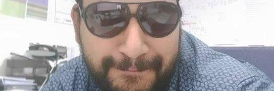 KomathAnwar's profile banner image