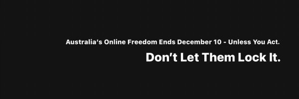 NoIDforInternet Profile Banner