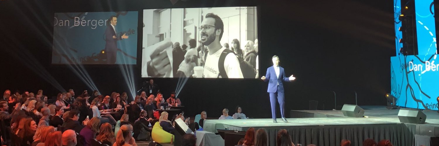 Dan J. Berger banner