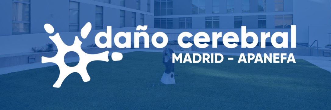 Daño Cerebral Madrid - APANEFA banner