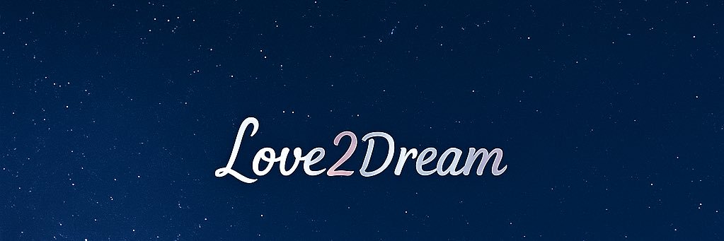 Love2Dream banner