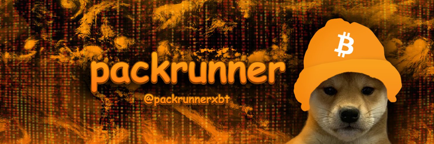 PACKRUNNER banner
