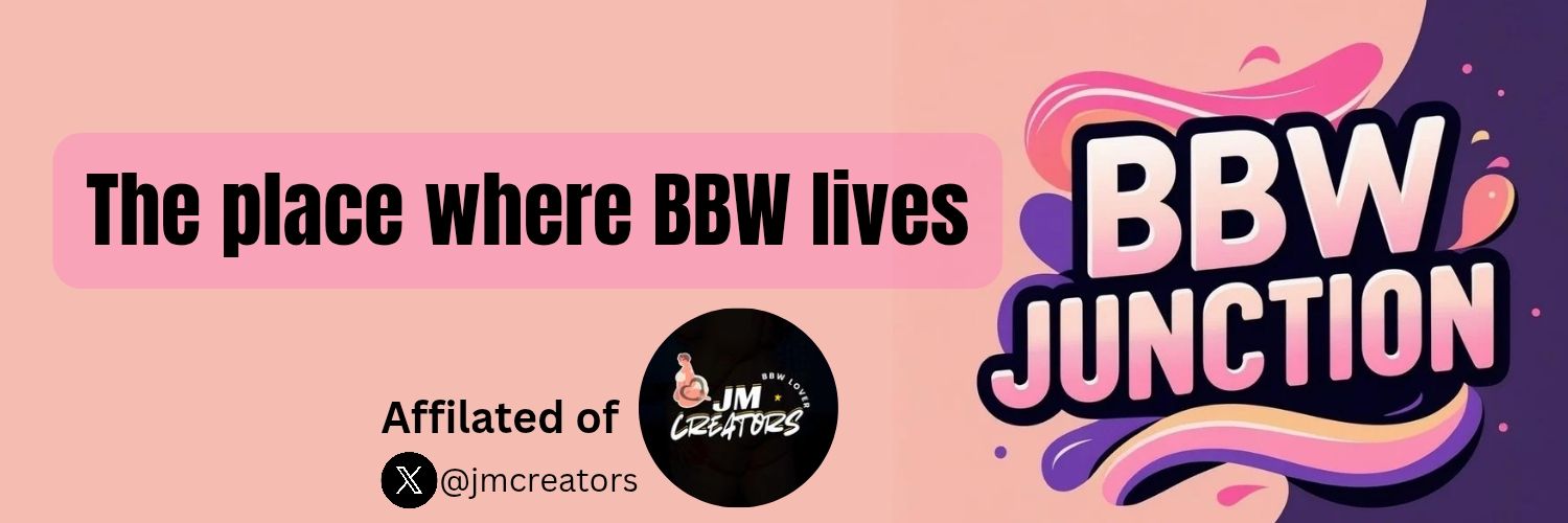 bbwjunction's profile banner image