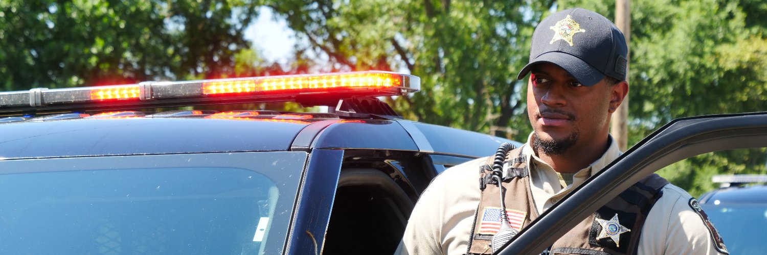 Hennepin Sheriff's banner