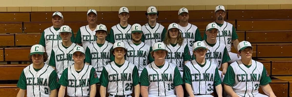 Celina Baseball banner