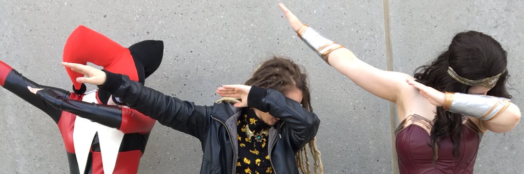 AlienHailey's profile banner image