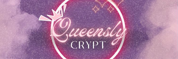 QueenslyCrypt banner