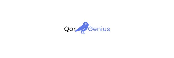 QorGeniusOS Profile Banner
