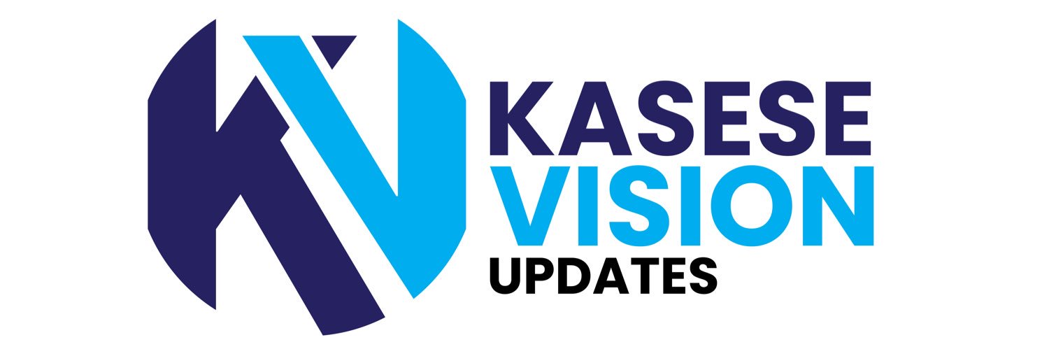 Kasese Vision Updates banner