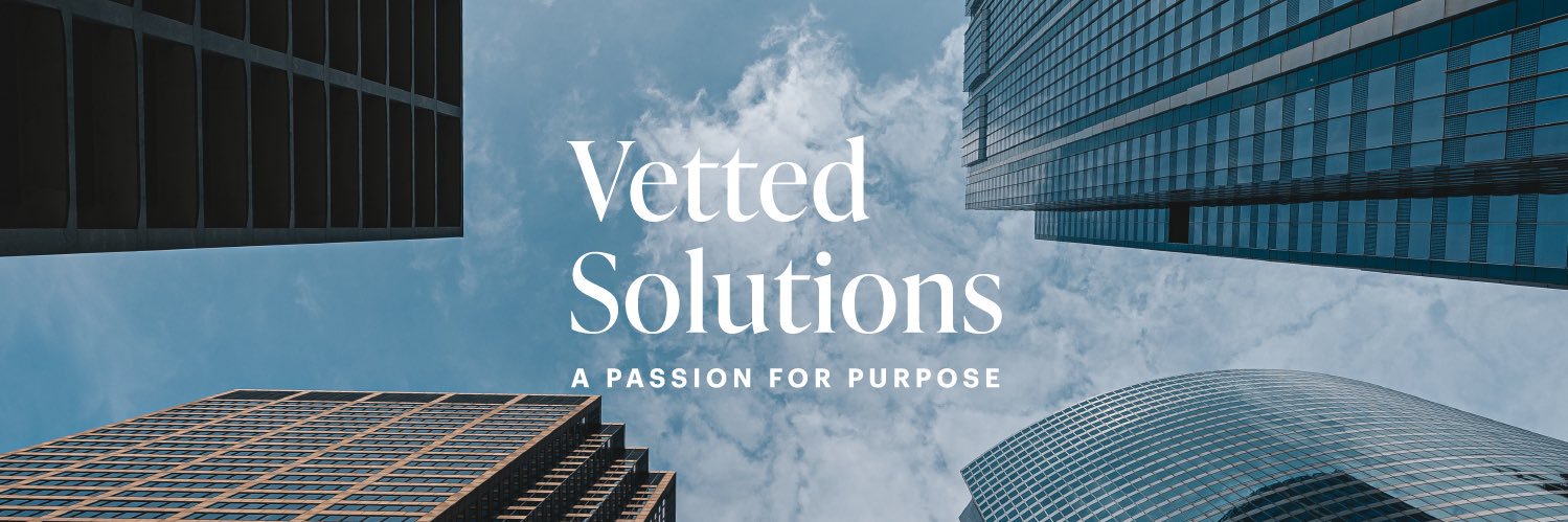 Vetted Solutions banner