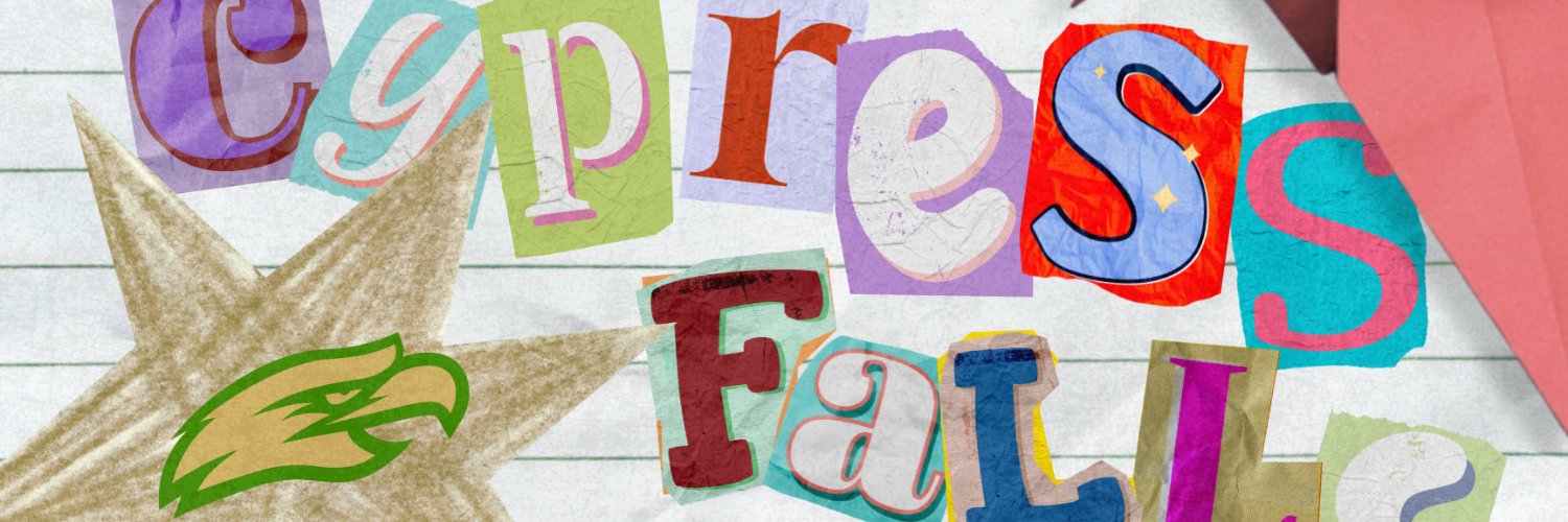 Cy Falls Media banner