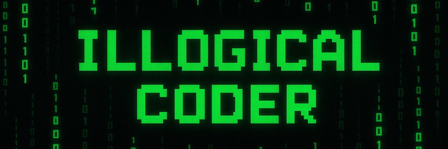 IllogicalCoder's profile banner image