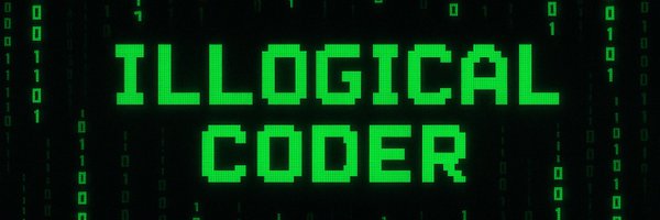 IllogicalCoder Profile Banner