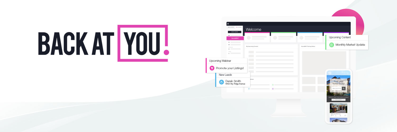 BackAtYouInc's profile banner image