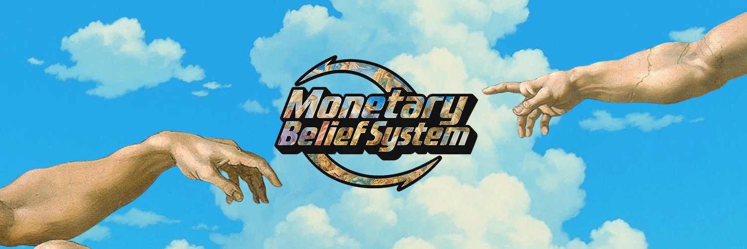 Monetary Belief System banner