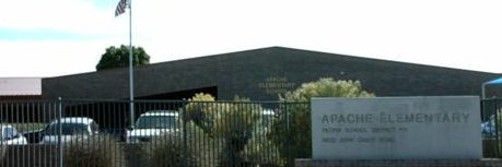 Apache Elementary banner