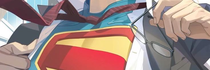Clark Kent banner