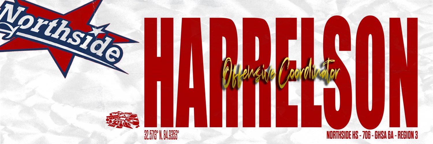 Coach Harrelson banner