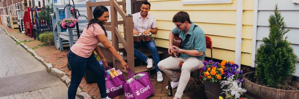 GiantFood Profile Banner