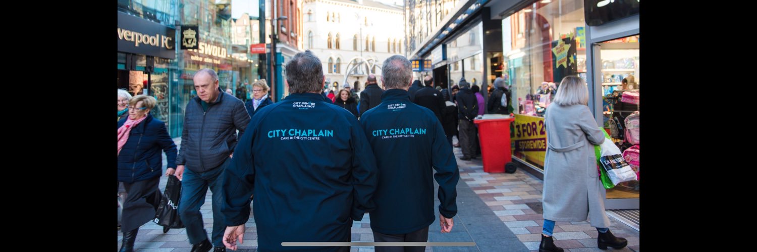 CityChaplaincy's profile banner image