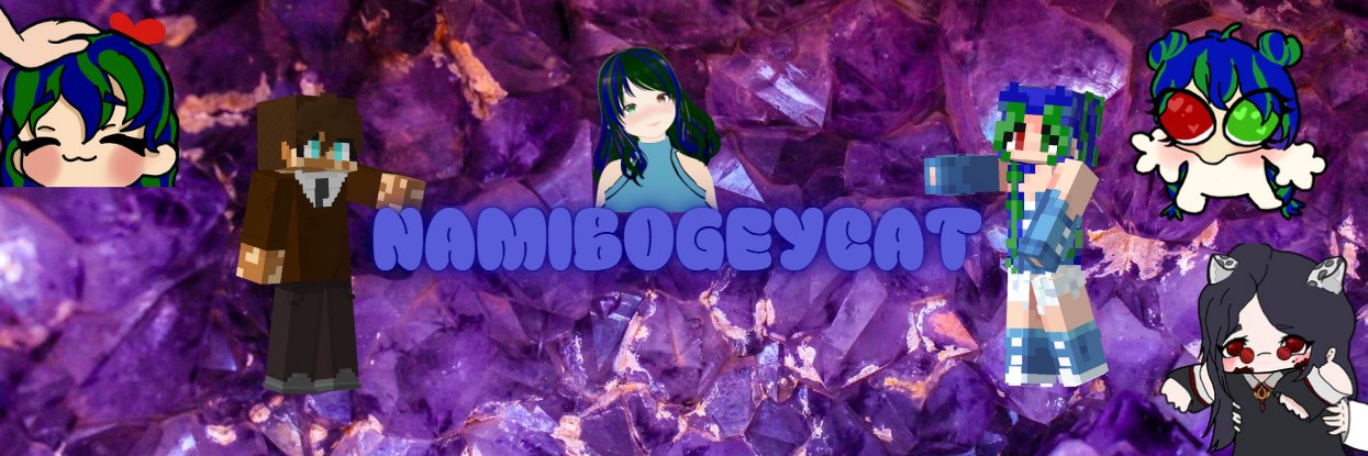 NamiBogeyCats_ComisionsOpen banner
