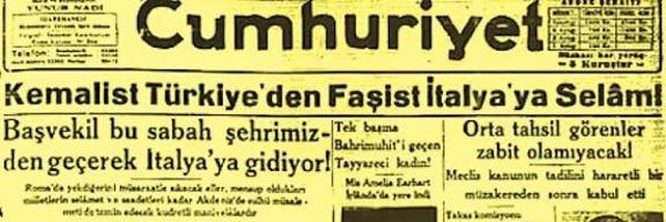 DailyFasizm Profile Banner