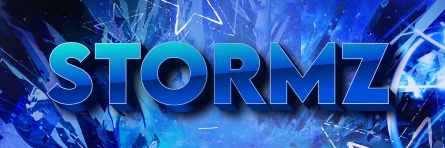 stormzwrld_'s profile banner image