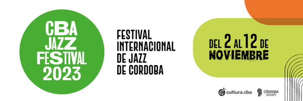 Festival Internacional de Jazz de Córdoba Profile Banner