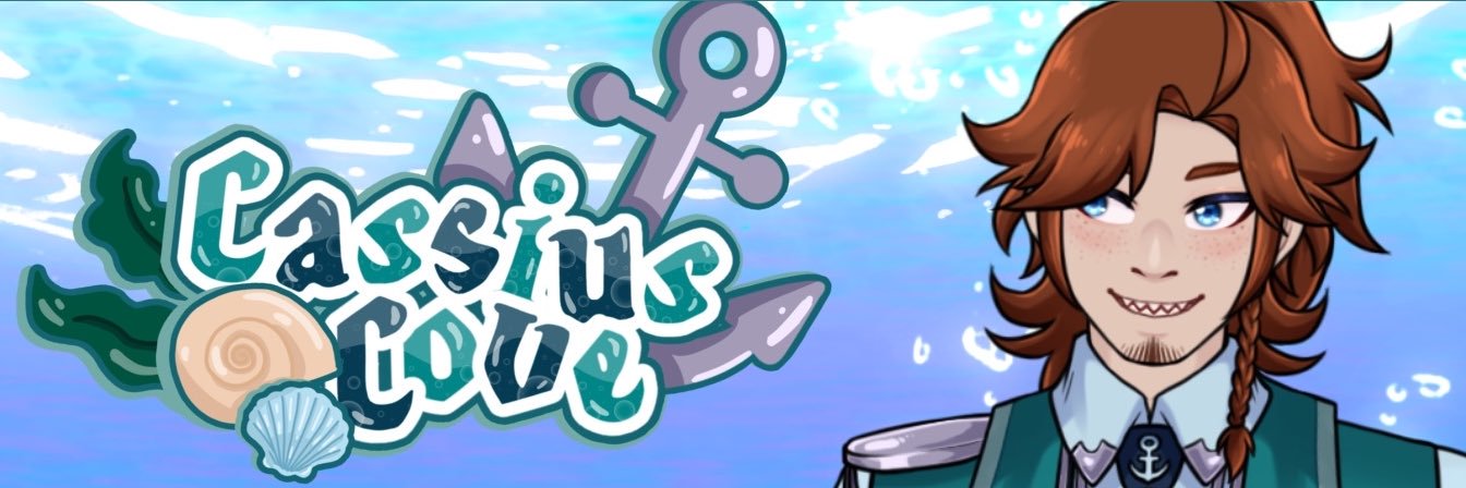 Cassius Cove ⚓️🌊 banner