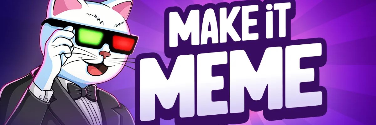 makeitmeme_game's profile banner image