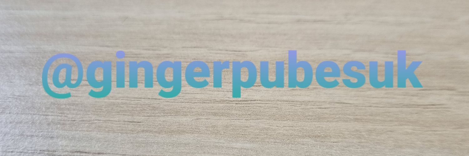 Ginger Pubes banner